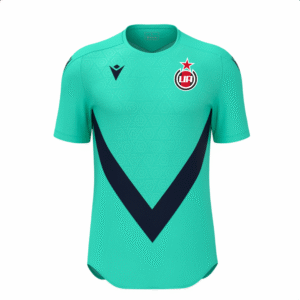 Camiseta Wisp Turquesa