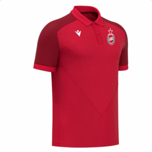 Polo Balwin Rojo