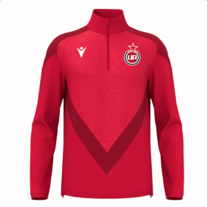 Sudadera ANDUIN Rojo