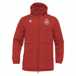 Parka GYOR ROJO