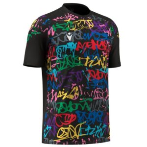 Camiseta calentamiento GOLEM GRAFITTI