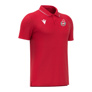 Polo DRACO HERO Rojo